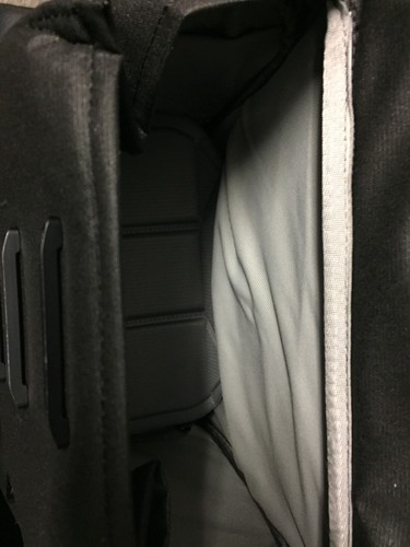 Peak Design Everyday Backpack V1 (20L, Black) Limited Edition w/Mammoth Logo - Picture 6 of 7