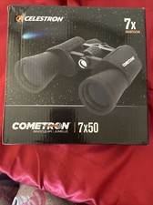 Celestron 71198 Cometron 7x50 Binoculars - Black