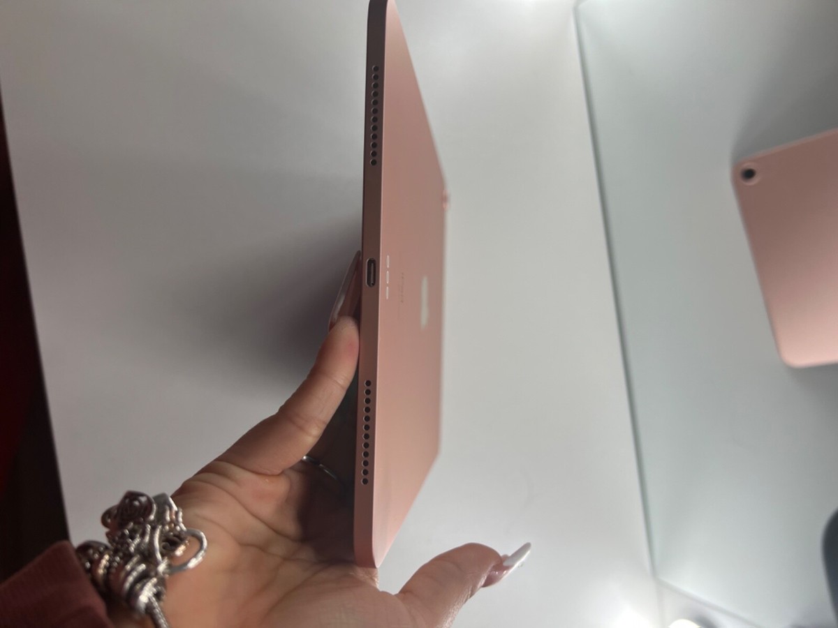 Apple iPad Air 4th Gen. 256GB, Wi-Fi, 10.9 in - Rose Gold