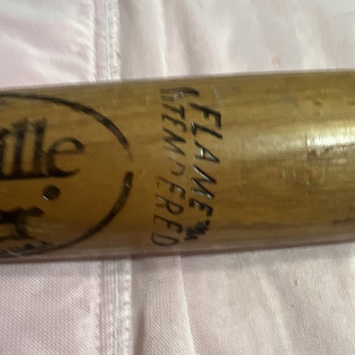 Vintage Bill Madlock Louisville Slugger 125LLFT Little League 30” Baseball Bat - Picture 6 of 16