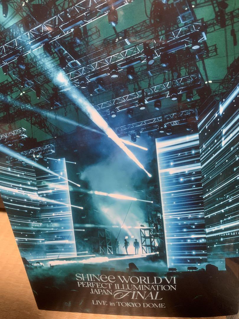 SHINEE WORLD VI 東京ドーム写真集 Shinee World Vi Tokyo Dome Photo Book | eBay