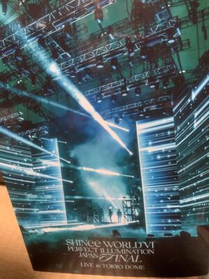 SHINEE WORLD VI 東京ドーム写真集 Shinee World Vi Tokyo Dome Photo Book | eBay