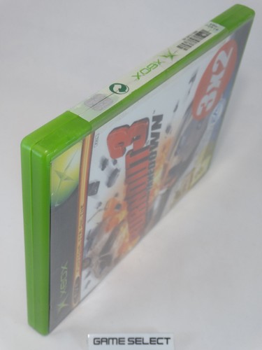 Burnout 3 Takedown Microsoft Xbox Classic E 360 E One Pal Komplett - Bild 4 von 6