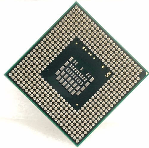 Intel Core 2 Duo T9500 2.6GHz Dual-Core 6M 800MHz Laptop CPU Processor SLAYX - Picture 2 of 3