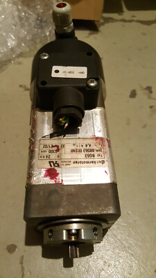 24V Dunkermotor BG3 mit Zahnrad Industriemotor Raspberry SPS Elektronik NP 300 