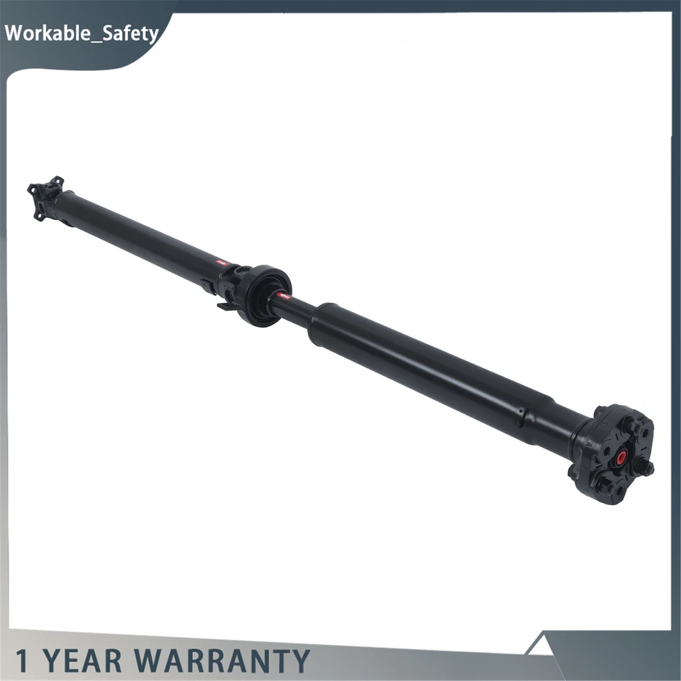 26107551207 Rear Driveshaft Prop Shaft Assembly Fit For 2007-2012 2013 BMW 328i - Изображение 2 из 4