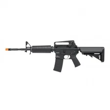 KWA Full Metal VM4A1 AEG Airsoft Gun Li-Po Ready with Adjustable FPS 104-01301