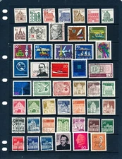 Old German Stamps