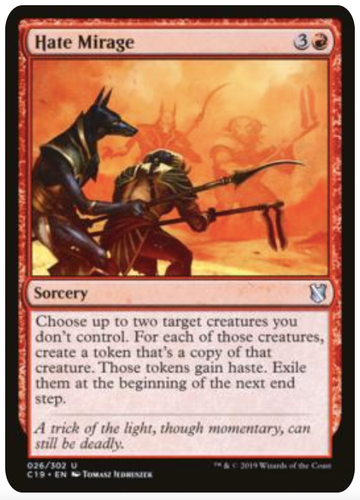 $5 MINIMUM order - RED UNCOMMONS & COMMONS - EDH COMMANDER STAPLES - YOU CHOOSE! - Picture 107 of 261