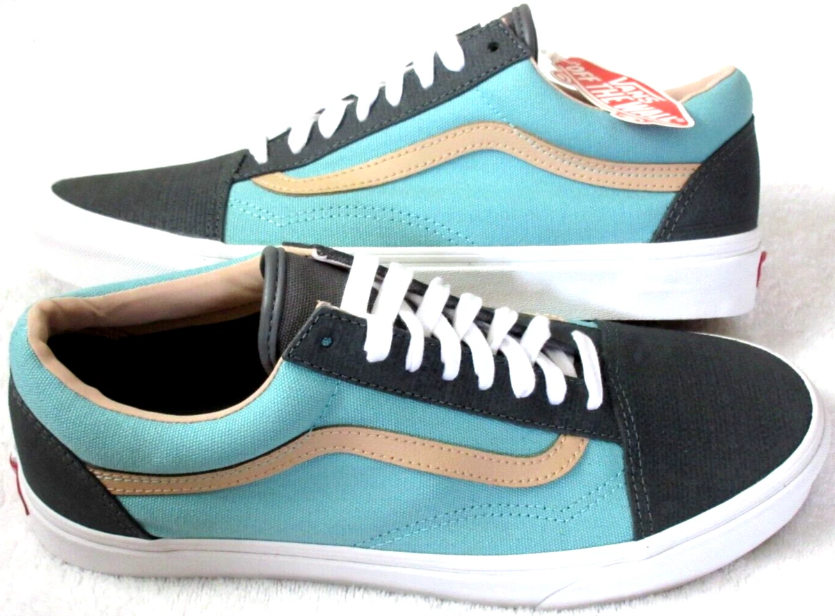 Grey and hotsell aqua vans