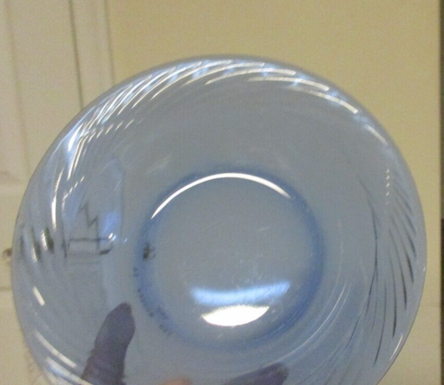 Set Ciotole Vintage Pyrex Festiva Swirl 6 Ciascuna 7 1/2 Larghe - Foto 4 di 4