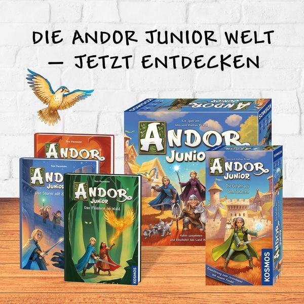 Thumbnail - Andor Junior, 2, Der Sturm Auf Die Rietburg