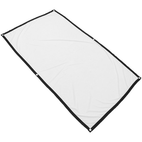 Portable Projection Screen Travel Indoor Projector Outdoor Screens - Picture 2 of 12