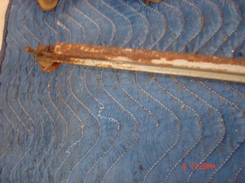 1964 Pontiac Grand Prix RH Passenger Side Soft-Ray Front Vent Window Assembly GM - Picture 6 of 9