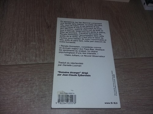 UN COEUR DE PIERRE / RENATE DORRESTEIN - Imagen 3 de 3