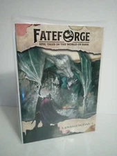 Fateforge: Epic Tales in the World of Eana: A Journey In Eana 1, Studio Agate