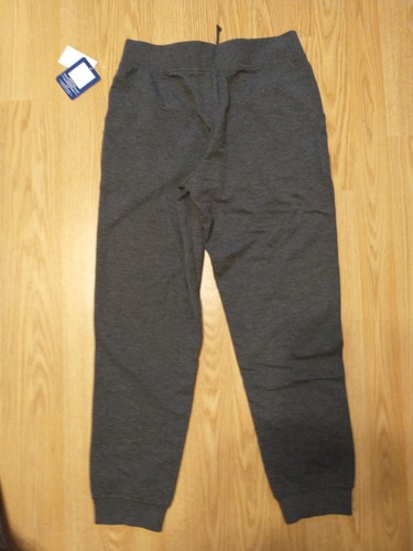 NWT Champion Girls Script Logo Fleece Sweat Pant Joggers, Size XL, 3-Colors - Picture 5 of 20