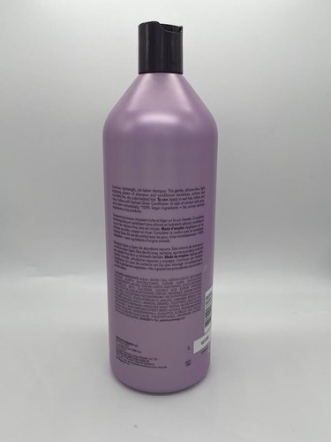 SAME DAY SHIP! Pureology Hydrate Sheer Shampoo & Conditioner DUO (33.8oz) - Picture 3 of 3