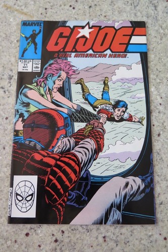 G.I. JOE A REAL AMERICAN HERO MARVEL COMICS INDIVIDUAL ISSUES YOU PICK ARAH GI - Foto 126 di 449