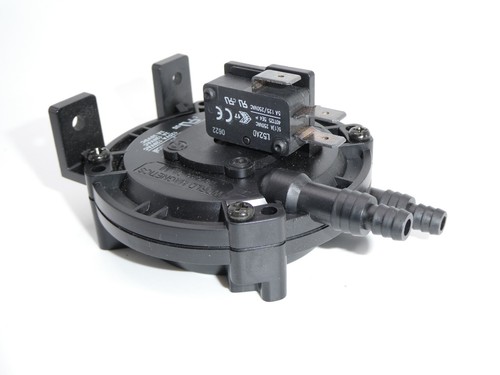 DWYER-GOLDTECH PRESSURE DIFFERENTIAL SWITCH, PS100-A1310-A002, PS100 PDPS SERIES - Picture 3 of 6