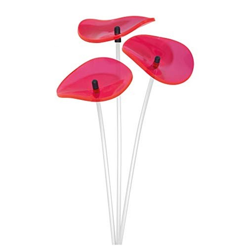 Cazador-del-sol - Suncatcher - Mini Wavy Bouquet  - Red - Picture 1 of 3