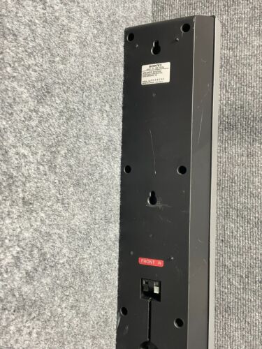Sony Front Right Tower & Satellite Speaker SS-TS74 For Home Theater System - Picture 8 of 17