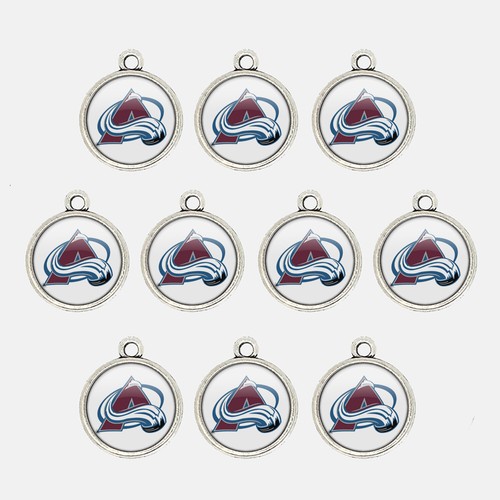 Colorado Flag Charms for Bracelet Jewelry Pendants for Necklace - Picture 11 of 15