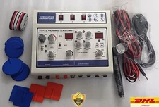 Pro 3 Combo US+IF.T+TNS 4 Channel Electro Therapy Combination Machine