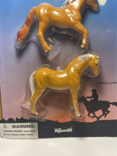 Toysmith - Trail Riders Caballos - 3 Juegos - Nuevo en Embalaje Original 2 - Imagen 10 de 12