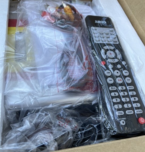 Neu! Coby DVD-233 Kompakt Progressive Scan DVD-Player - offene Box - Bild 2 von 11