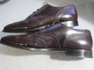 Alden Wing Tip Bal