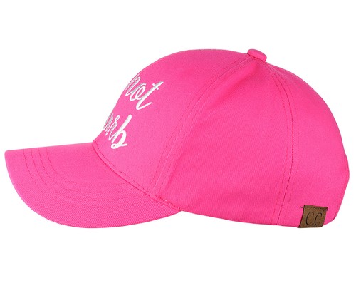 ¡NUEVO! Gorra de béisbol CC de algodón original bordada para mujer - Imagen 160 de 413