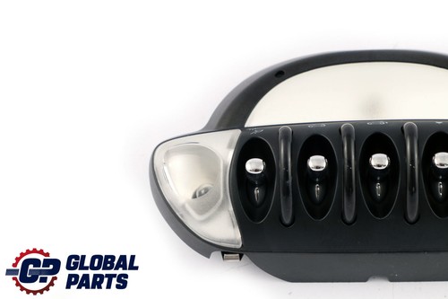 Mini Cooper R59 Dash Roof Operating Unit Light Switch 3456957 - Picture 2 of 12