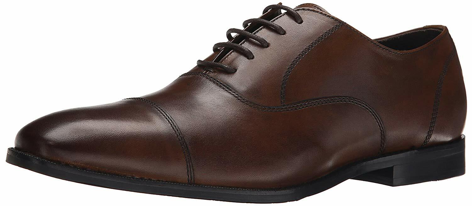 Gordon Rush Para Hombre Zapato Dillon Oxford, castañas, tamaño 10.0 tqot Gordon Rush Para Hombre Zapato Dillon Oxford, castañas, tamaño 10.0 tqot
