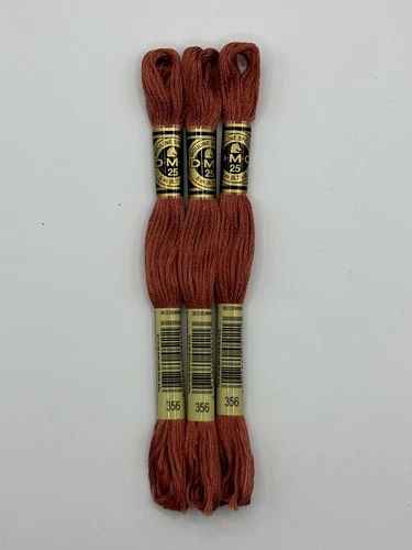 DMC cotton thread - Embroidery craft #1 - 372 - Picture 96 of 102