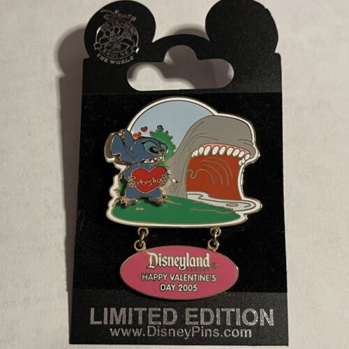Disney - オカメインコ30 2024 Kakawow Disney Stitch and Angel #30 Valentines Day PSA