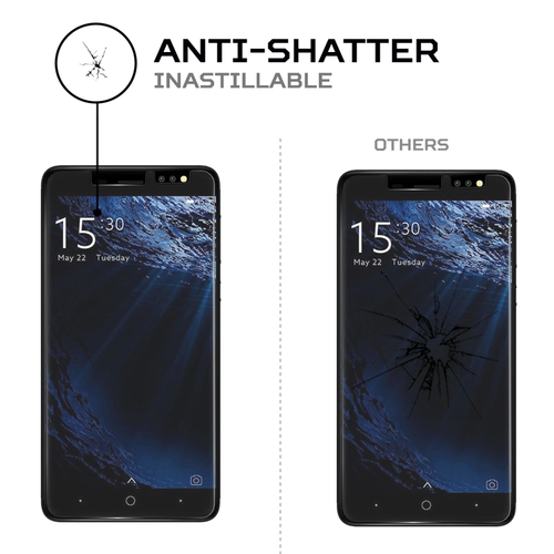 ANTISHOCK Screen protector for Bluboo D1 - Picture 5 of 6