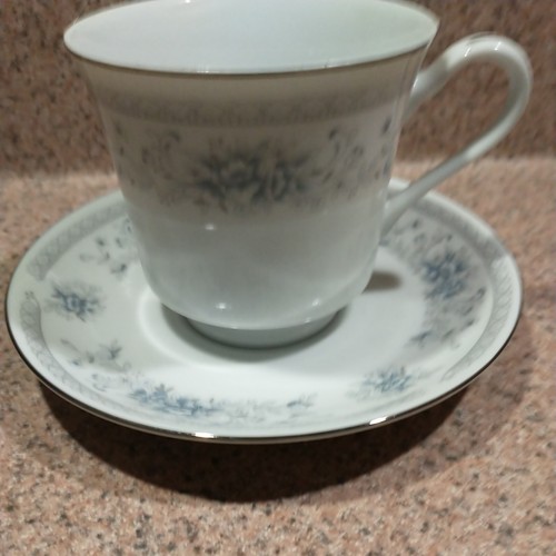 American Limoges From The Salem Heritage Collection "Bridal Bouquet" Vtg MCM... - Picture 11 of 12