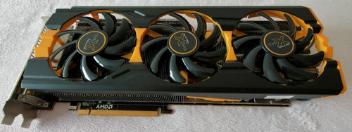 AMD Radeon R9 290X 4GB GDDR5 Graphics Card - Tested & 14-Day Returns (1b) - Picture 2 of 14