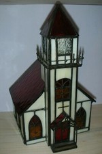 Tiffany "Instrukcja budowy kościoła"