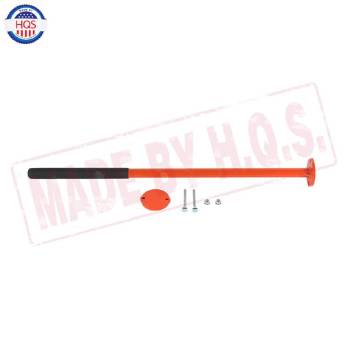 Orange Lawn Mower Mount Assist Handle Kit For Bad Boy Mowers 088-3500-00 - Picture 9 of 12