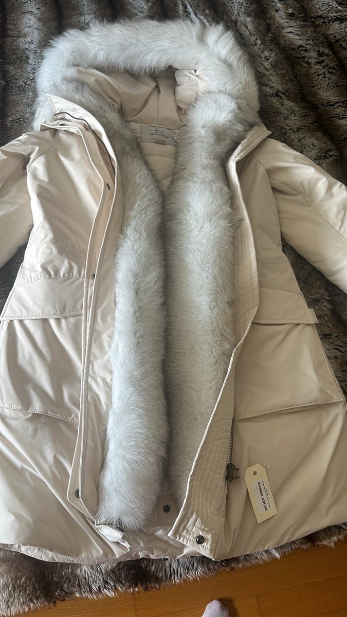 Woolrich military fox sale