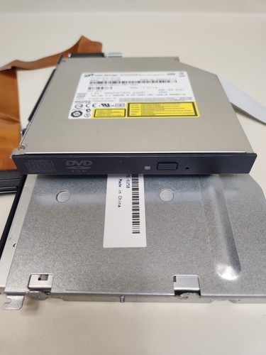 Two Laptop CDROM HL Data Storage GCC-4244N SFF CD-RW/DVD Drive - Picture 9 of 10