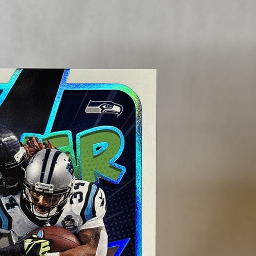KAM CHANCELLOR 2022 CONTENDERS POWER PLAYERS 6/10 SEAHAWKS  - Photo 4 sur 7