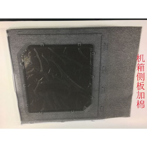 DIY 1M x 2M x 3mm Computer Mesh sponge PC Case Fan Cooler Dust Filter 30PPI - 第 4/5 張圖片