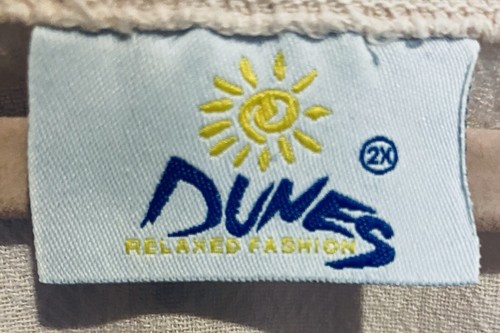 Dunes Top Damen 2x hellrosa asymmetrischer Saum Rüschen hauchdünn Lagenlook Boho - Bild 5 von 7