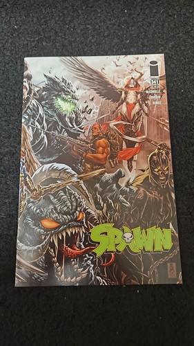 IMAGE COMICS SPAWN VOLUME 1 #8-368 MULTIPLE ISSUES/COVERS AVAILABLE! MCFARLANE - Picture 27 of 72