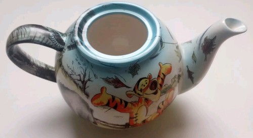 Disney Showcase Collection Winnie The Pooh Tea Pot - Picture 7 of 22