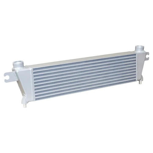Intercooler de aluminio de 80 mm actualizado para Holden Colorado RG 2,8 L 2012 en adelante - Imagen 5 de 13