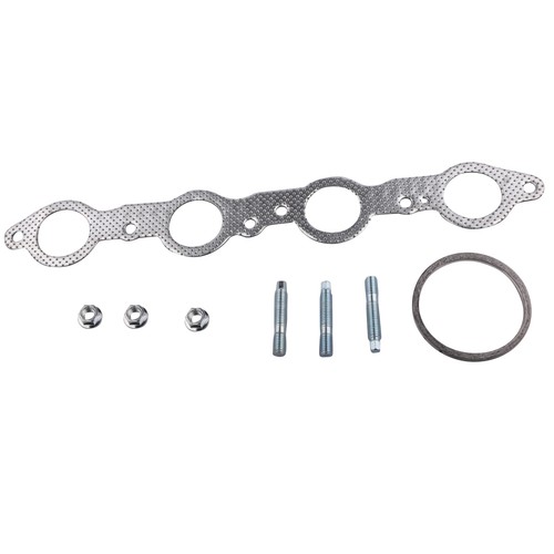 Colector de escape izquierdo para Cadillac Escalade Chevy Express Silverado GMC Savana - Imagen 10 de 10